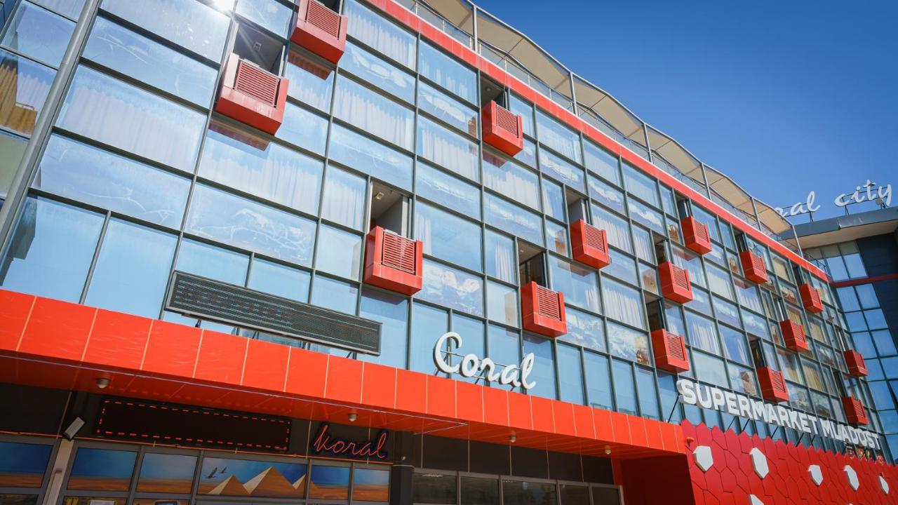 Coral City Sunny Beach Exterior photo